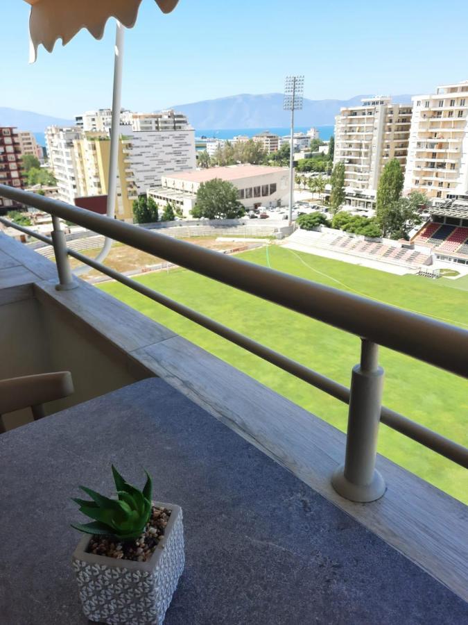 Disy Apartments Vlorë Exterior foto