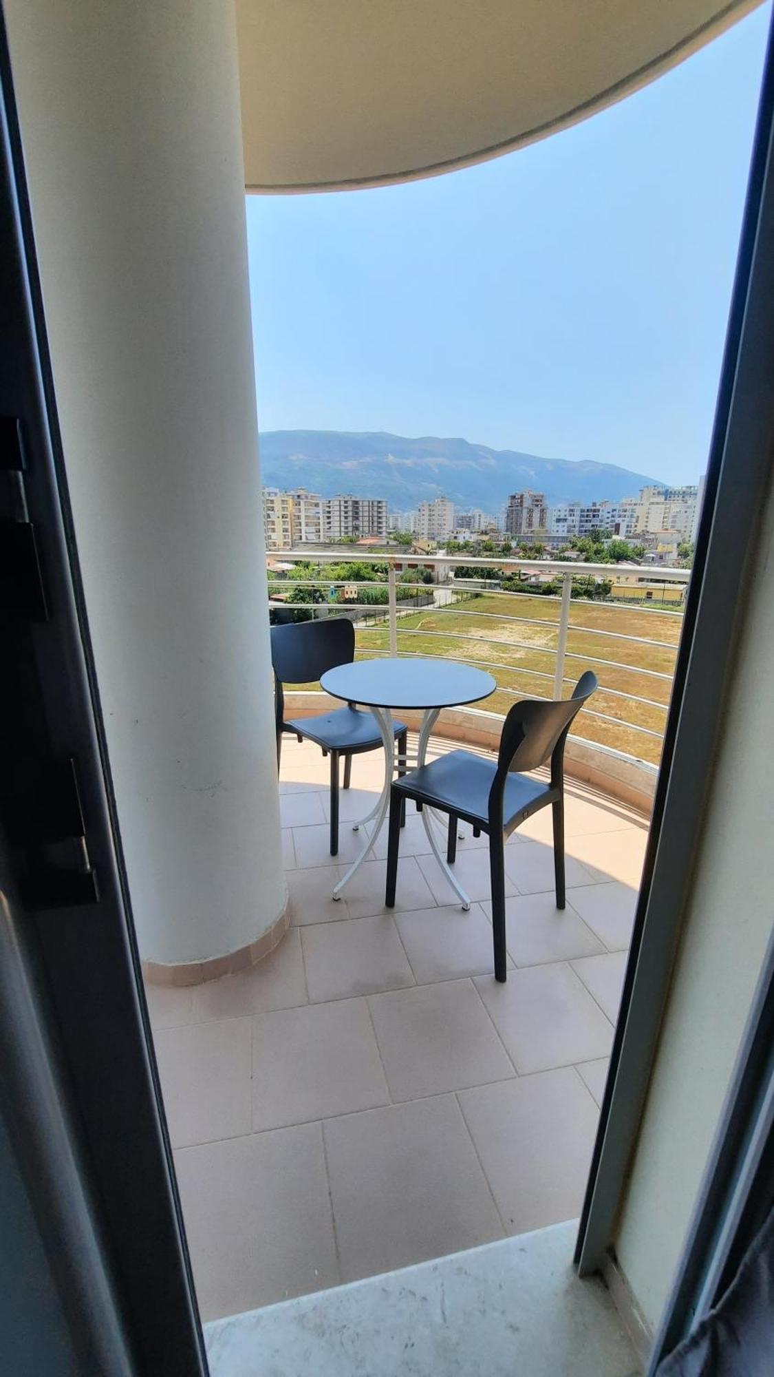 Disy Apartments Vlorë Exterior foto