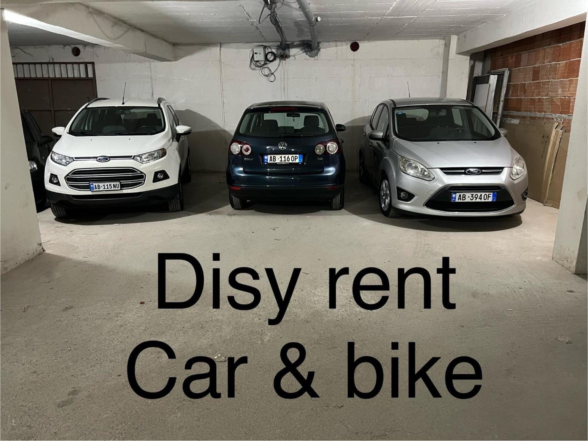 Disy Apartments Vlorë Exterior foto