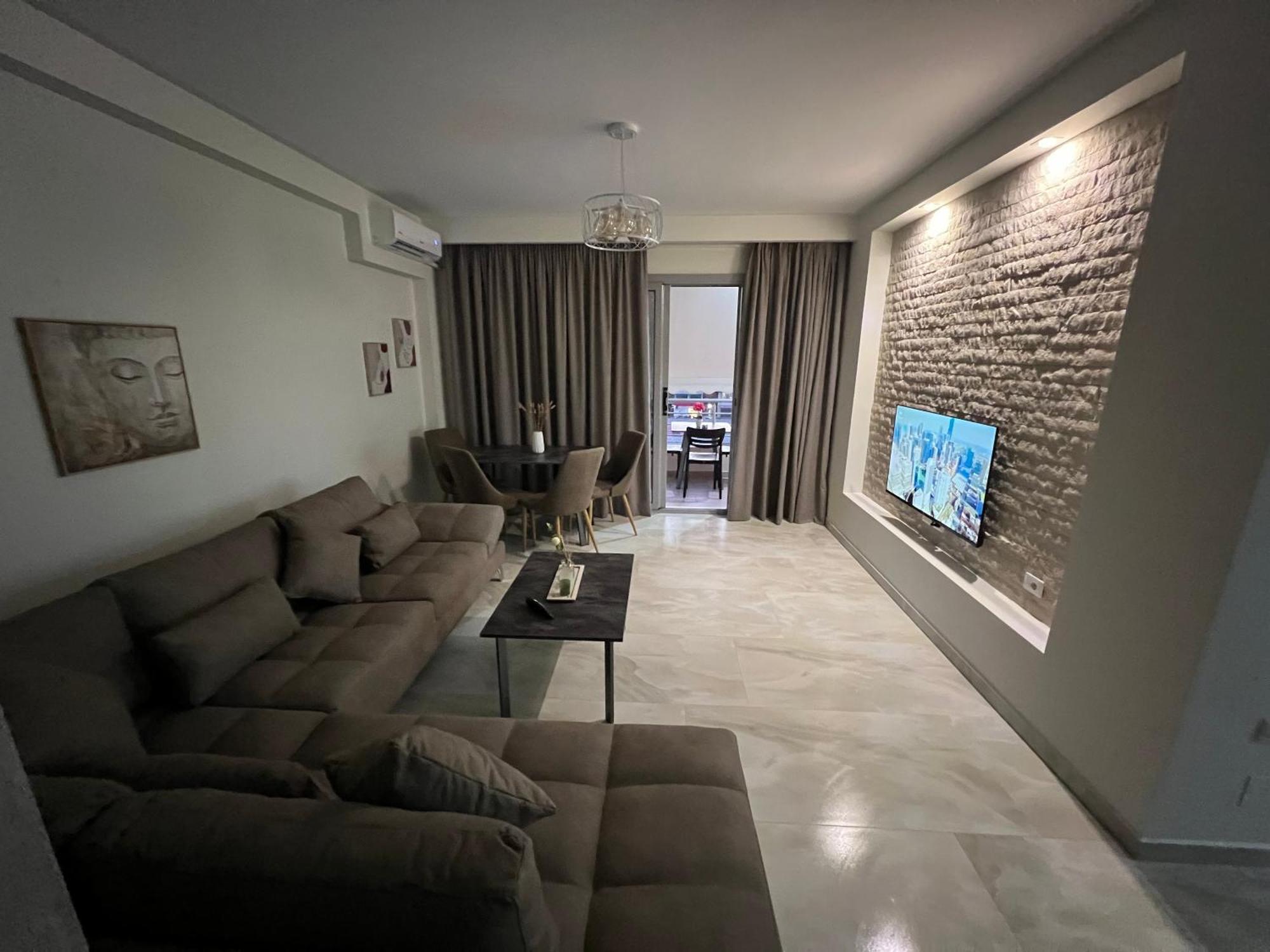 Disy Apartments Vlorë Exterior foto